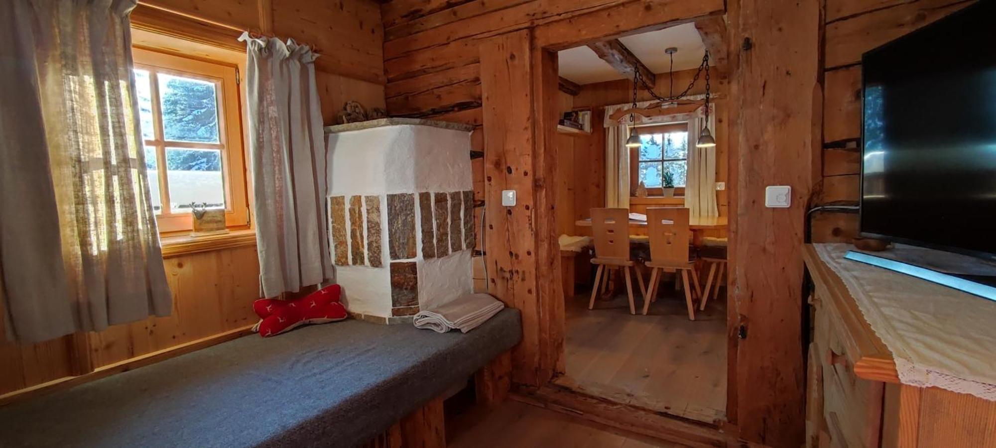 Chalet Zum Feldalphorn Praedasten Wild605 Schwarzenau  Exterior foto